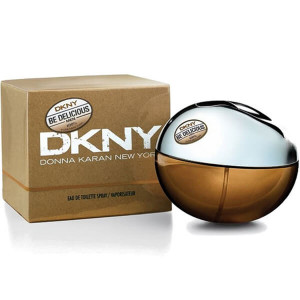 DKNY Be Delicious Men EDT 100ml за Мъже БЕЗ ОПАКОВКА - Img 3