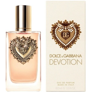 Dolce&Gabbana Devotion EDP 100ml за Жени БЕЗ ОПАКОВКА - Img 3