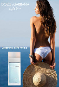Dolce&Gabbana Light Blue Dreaming in Portofino EDT 25ml за Жени - Img 2