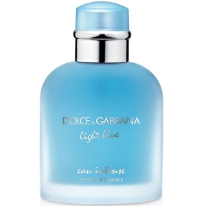 Dolce&Gabbana Light Blue Eau Intense Pour Homme EDP 100ml за Мъже БЕЗ ОПАКОВКА