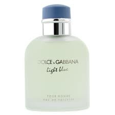Dolce&Gabbana Light Blue EDT 125ml за Мъже БЕЗ ОПАКОВКА