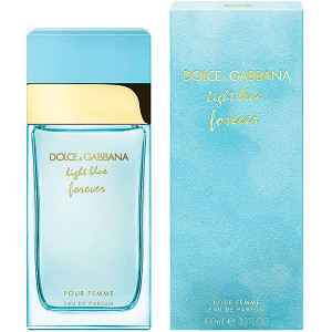 Dolce&Gabbana Light Blue Forever EDP 100ml за Жени БЕЗ ОПАКОВКА - Img 4