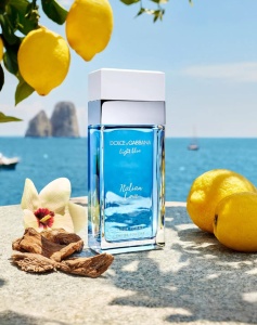 Dolce&Gabbana Light Blue Italian Love EDT 100ml за Жени БЕЗ ОПАКОВКА - Img 2