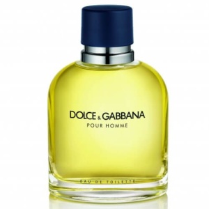 Dolce&Gabbana Pour Homme EDT 125ml за Мъже БЕЗ ОПАКОВКА
