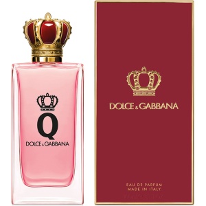 Dolce&Gabbana Q by Dolce&Gabbana EDP 100ml за Жени БЕЗ ОПАКОВКА - Img 3