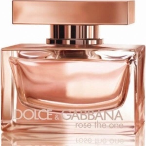Dolce&Gabbana Rose The One EDP 75ml за Жени БЕЗ ОПАКОВКА - Img 1