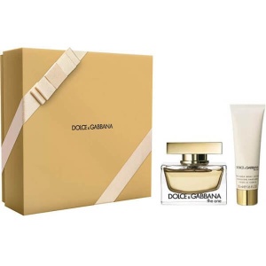 Dolce&Gabbana The One Комплект (EDP 30ml + Body Lotion 50ml) за Жени