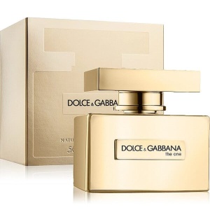 Dolce&Gabbana The One Gold Limited Edition EDP 50ml за Жени