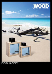 Dsquared2 He Wood Ocean Wet EDT 100ml за Мъже - Img 2