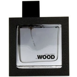 Dsquared2 He Wood Silver Wind EDT 100ml за Мъже БЕЗ ОПАКОВКА