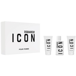 Dsquared2 Icon Pour Femme Комплект (EDP 50ml + BL 50ml + SG 50ml) за Жени
