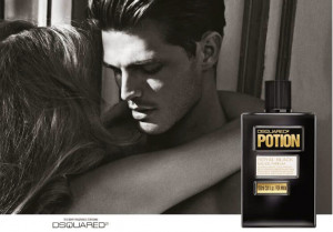 Dsquared2 Potion Royal Black EDP 100ml за Мъже БЕЗ ОПАКОВКА - Img 2