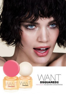 Dsquared2 Want Pink Ginger EDP 100ml за Жени БЕЗ ОПАКОВКА - Img 2