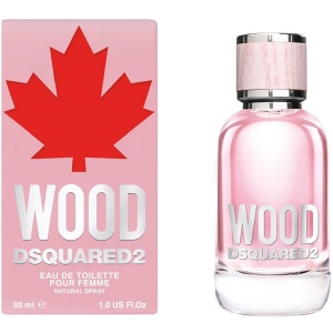 Dsquared2 Wood for Her EDT 30ml за Жени