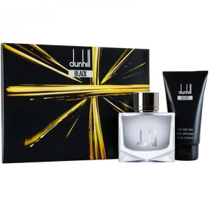 Dunhill Black Комплект (EDT 100ml + AS Balm 150ml) за Мъже