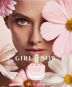 Elie Saab Girl of Now Rose Petal EDP 90ml за Жени БЕЗ ОПАКОВКА - Img 2