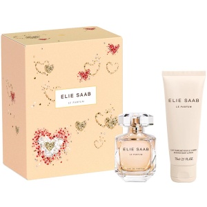 Elie Saab Le Parfum Комплект (EDP 30ml + BL 75ml) за Жени