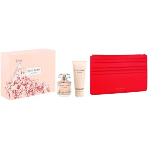 Elie Saab Le Parfum Комплект (EDP 50ml + Body Lotion 75ml + Bag) за Жени
