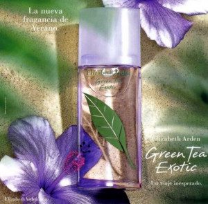 Elizabeth Arden Green Tea Exotic EDT 100ml за Жени - Img 2