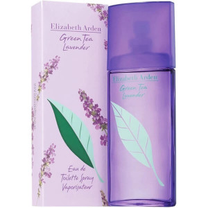 Elizabeth Arden Green Tea Lavender EDT 100ml за Жени БЕЗ ОПАКОВКА - Img 3