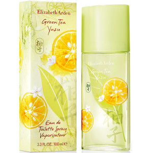 Elizabeth Arden Green Tea Yuzu EDT 100ml за Жени БЕЗ ОПАКОВКА - Img 3