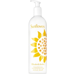 Elizabeth Arden Sunflowers Body Lotion 500ml за Жени