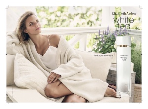 Elizabeth Arden White Tea Комплект (EDT 100ml + Body Cream 400ml) за Жени - Img 2