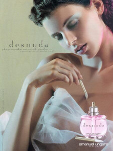 Emanuel Ungaro Desnuda EDP 100ml за Жени - Img 2