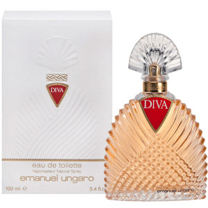 Emanuel Ungaro Diva EDT 100ml за Жени БЕЗ ОПАКОВКА - Img 4