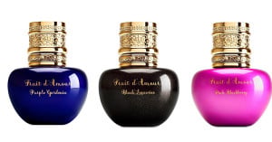 Emanuel Ungaro Fruit d'Amour Les Elixir Pink Blackberry EDP 100ml за Жени - Img 3