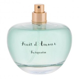 Emanuel Ungaro Fruit d'Amour Turquoise EDT 100ml за Жени БЕЗ ОПАКОВКА - Img 1