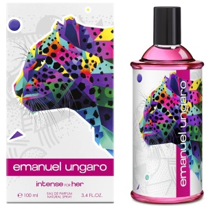 Emanuel Ungaro Intense For Her EDP 100ml за Жени БЕЗ ОПАКОВКА - Img 3