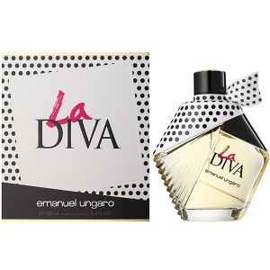 Emanuel Ungaro La Diva EDP 100ml за Жени - Img 1