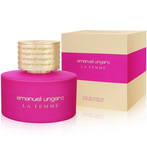 Emanuel Ungaro La Femme EDP 100ml за Жени БЕЗ ОПАКОВКА - Img 3