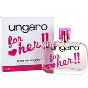 Emanuel Ungaro Ungaro For Her EDT 100ml за Жени БЕЗ ОПАКОВКА - Img 3