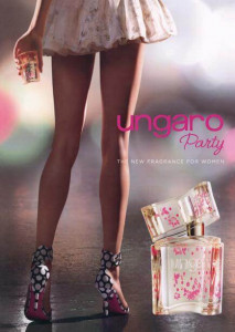 Emanuel Ungaro Ungaro Party EDT 90ml за Жени БЕЗ ОПАКОВКА - Img 2