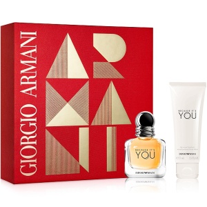Emporio Armani Because It's You Комплект (EDP 30ml + BL 75ml) за Жени