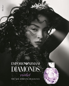 Emporio Armani Diamonds Violet EDP 50ml за Жени БЕЗ ОПАКОВКА - Img 2