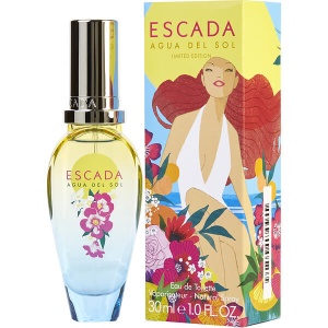 Escada Agua del Sol EDT 30ml за Жени - Img 1