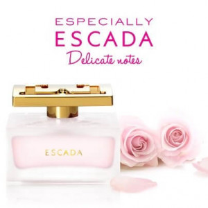 Escada Especially Delicate Notes EDT 30ml за Жени - Img 2