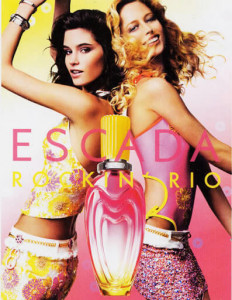 Escada Rockin' Rio 2011 EDT 100ml за Жени - Img 2