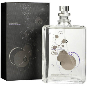 Escentric Molecules Molecule 01 EDT 100ml Мъже и Жени БЕЗ ОПАКОВКА - Img 2