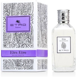 Etro Etra EDT 100ml за Мъже и Жени БЕЗ ОПАКОВКА - Img 3