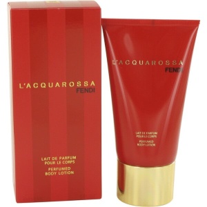 Fendi L' Acquarossa Body Lotion 150ml за Жени