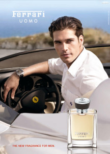 Ferrari Uomo EDT 30ml за Мъже - Img 2