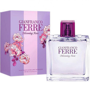 Ferre Blooming Rose EDT 100ml за Жени БЕЗ ОПАКОВКА - Img 3