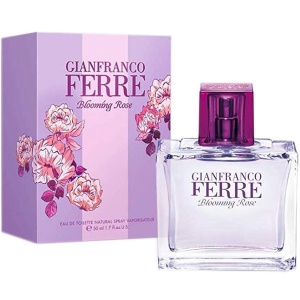 Ferre Blooming Rose EDT 50ml за Жени - Img 1