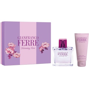 Ferre Blooming Rose Set (EDT 50ml + BL 100ml) за Жени - Img 1