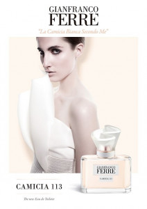 Ferre Camicia 113 Eau de Toilette EDT 100ml за Жени БЕЗ ОПАКОВКА - Img 2