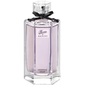 Flora By Gucci Generous Violet EDT 100ml за Жени БЕЗ ОПАКОВКА